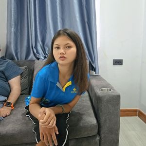 น้องแพรวandแม่ใจ