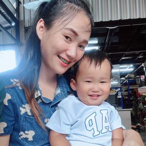 แม่น้องเลย์โก้