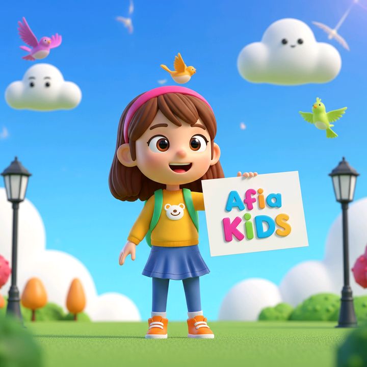 AfiaKids