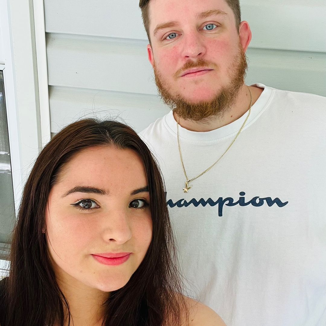 🇸🇻Rosy&Jake🇺🇸sanford