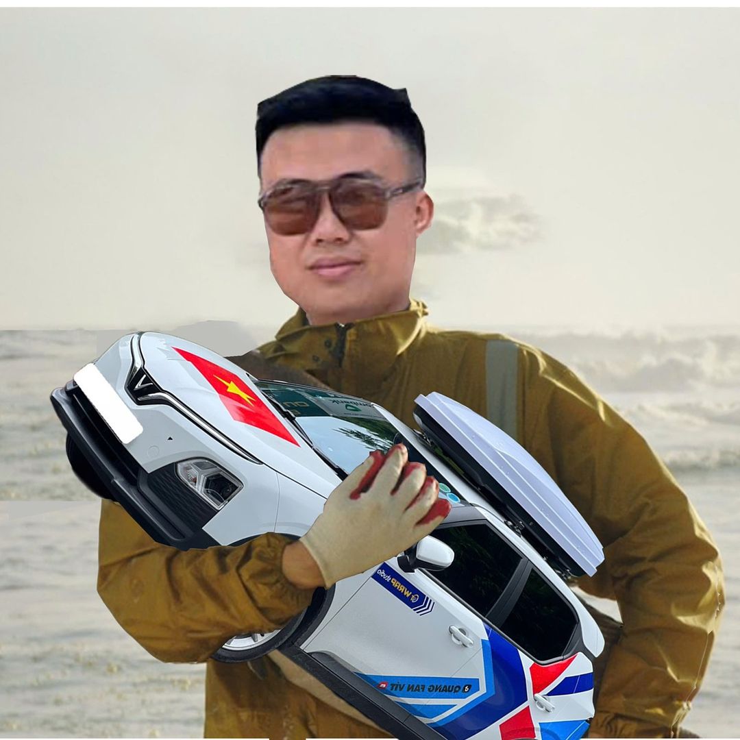QUANG FAN VÍT.