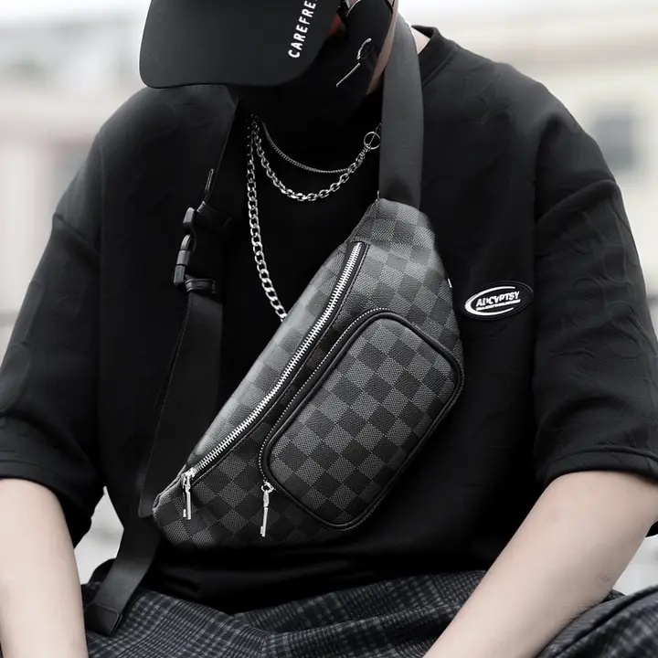 Fashion bag#2 กระเป๋าคุณผู้ชาย