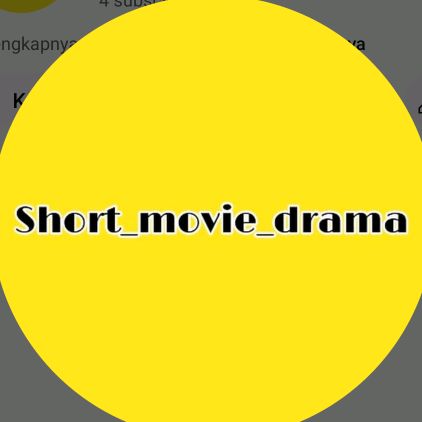 ShortMovieDrama