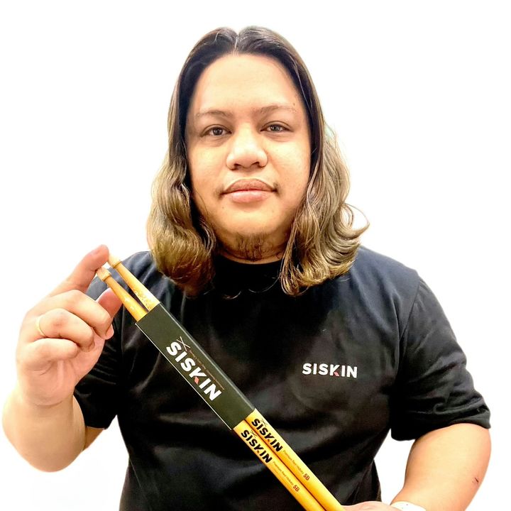 Alvin Agripa Drums