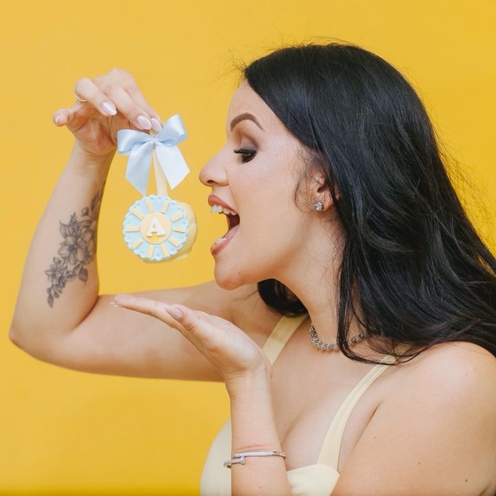 Allessandra | Mãe do Arthur