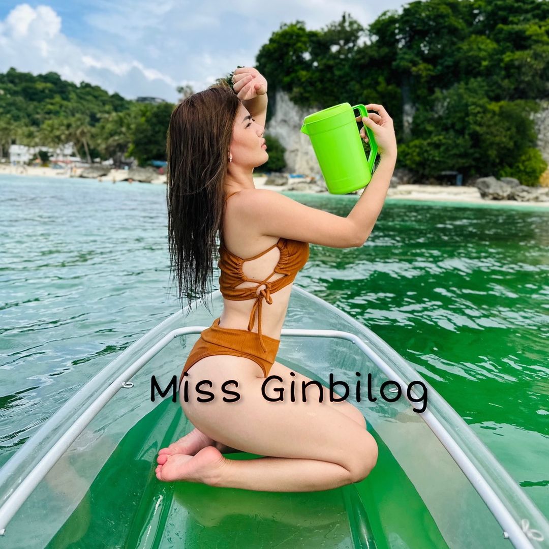 Miss Ginbilog 🥃