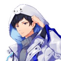 あれる