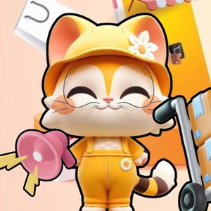 Happy Yellowcat Korean Goods