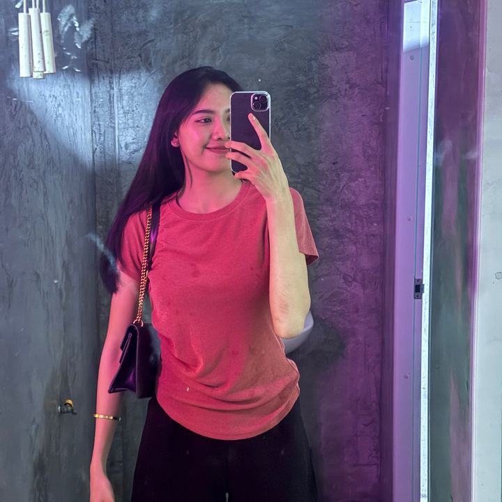 น้ำชอบกินชาเขียว🧋