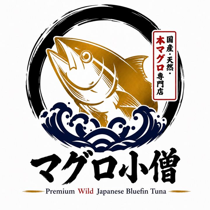 マグロ小僧