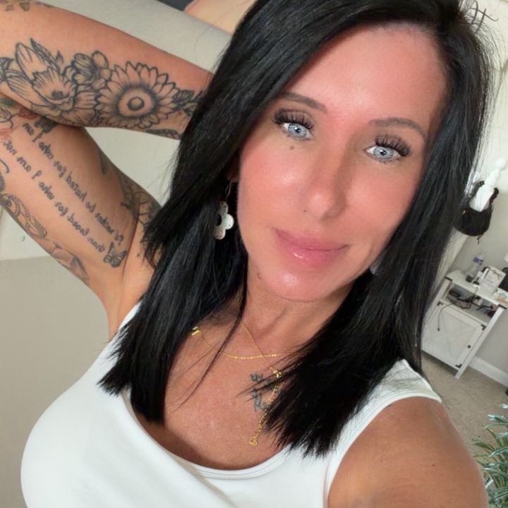 💪🏼💜 Nikki 💜💪🏼