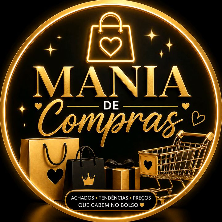 mania de compras