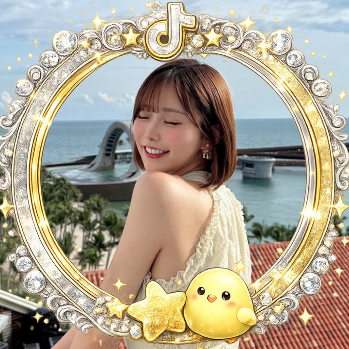 7/1周年しほちゃん🐥⭐️