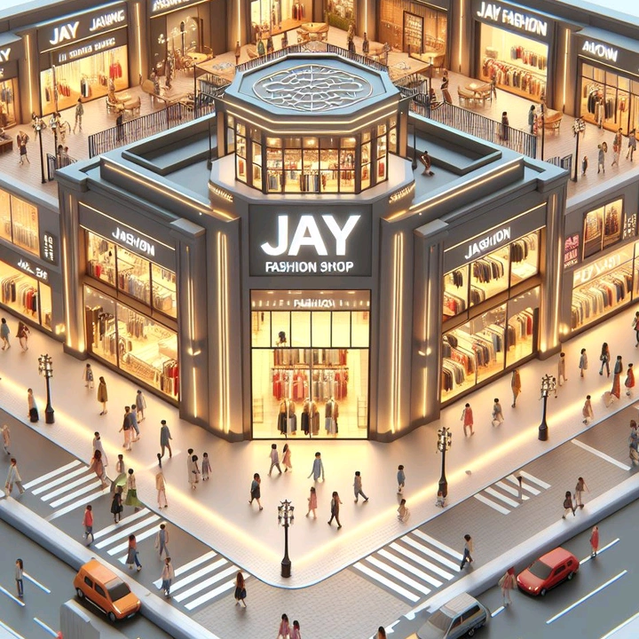 Jay Fashion & Beauty