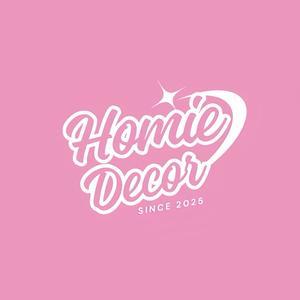 Homie Decor ✿