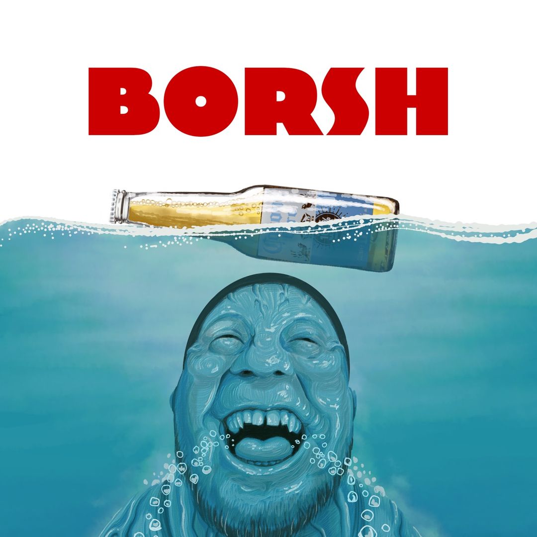 Gregborsh