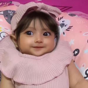 Outfit Baby Shanum
