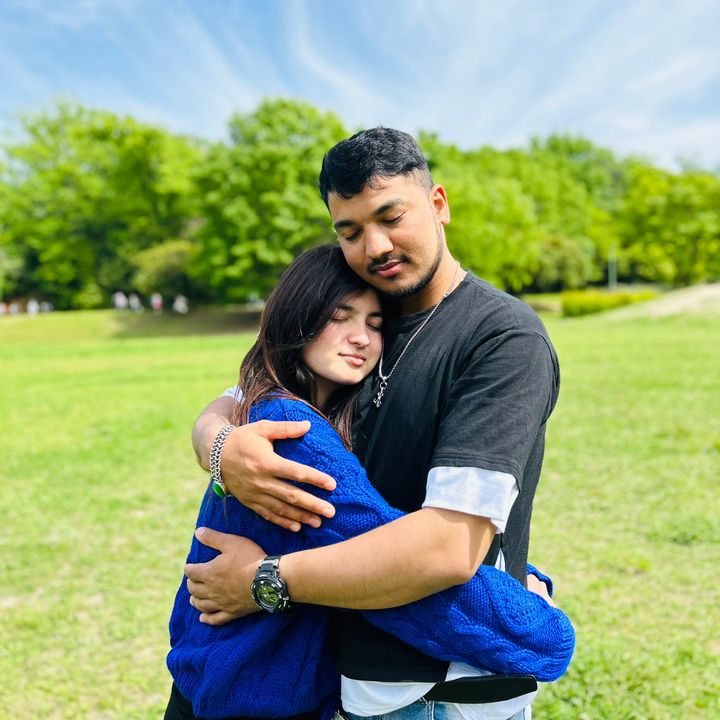 POSITIVE vibes 🇳🇵🇯🇵🎌