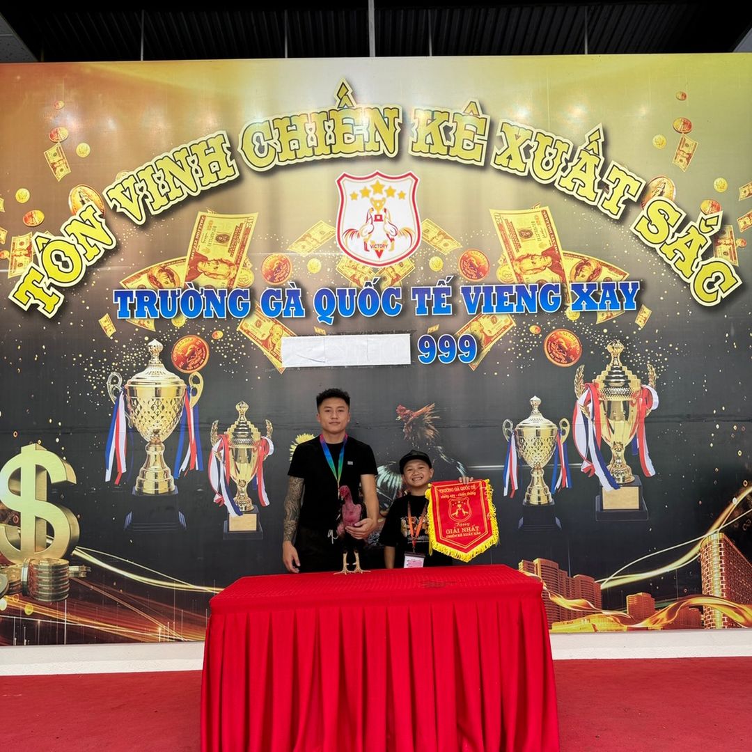gà trọi Duy bốp