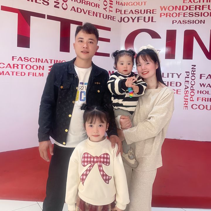 Gia Đình Bông Cam