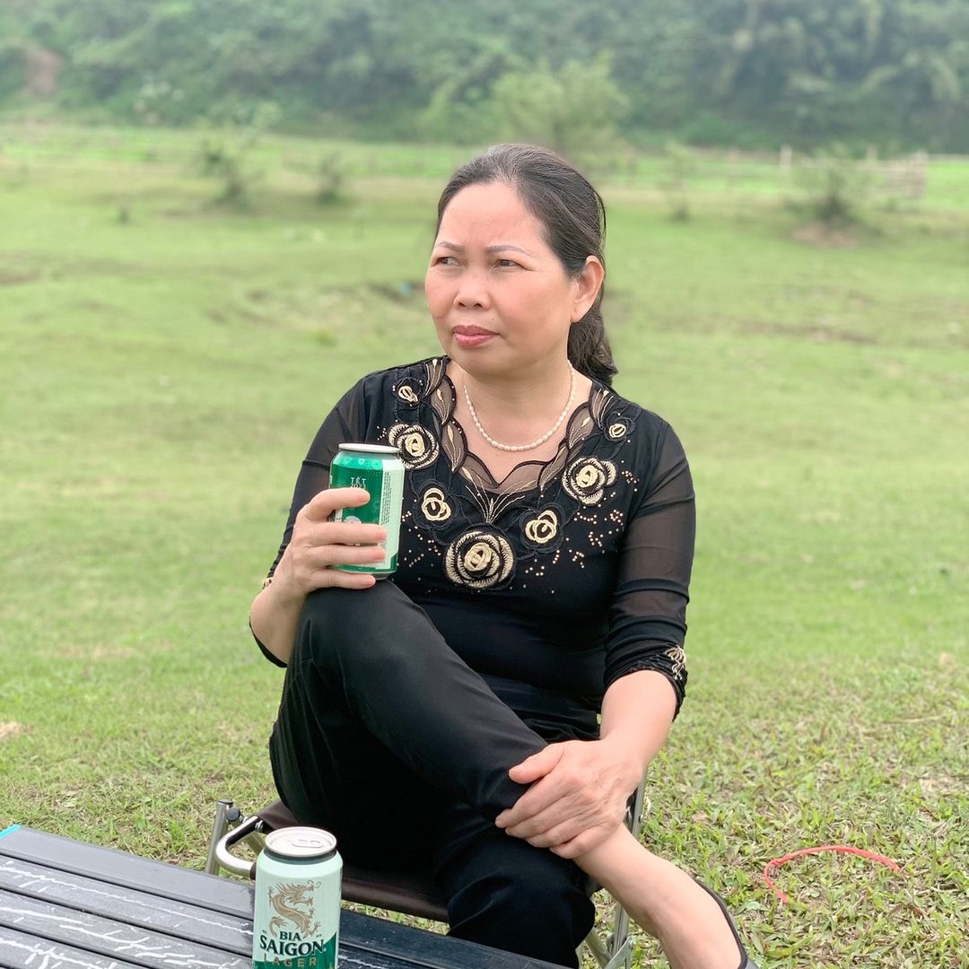 bích ngà hài hước