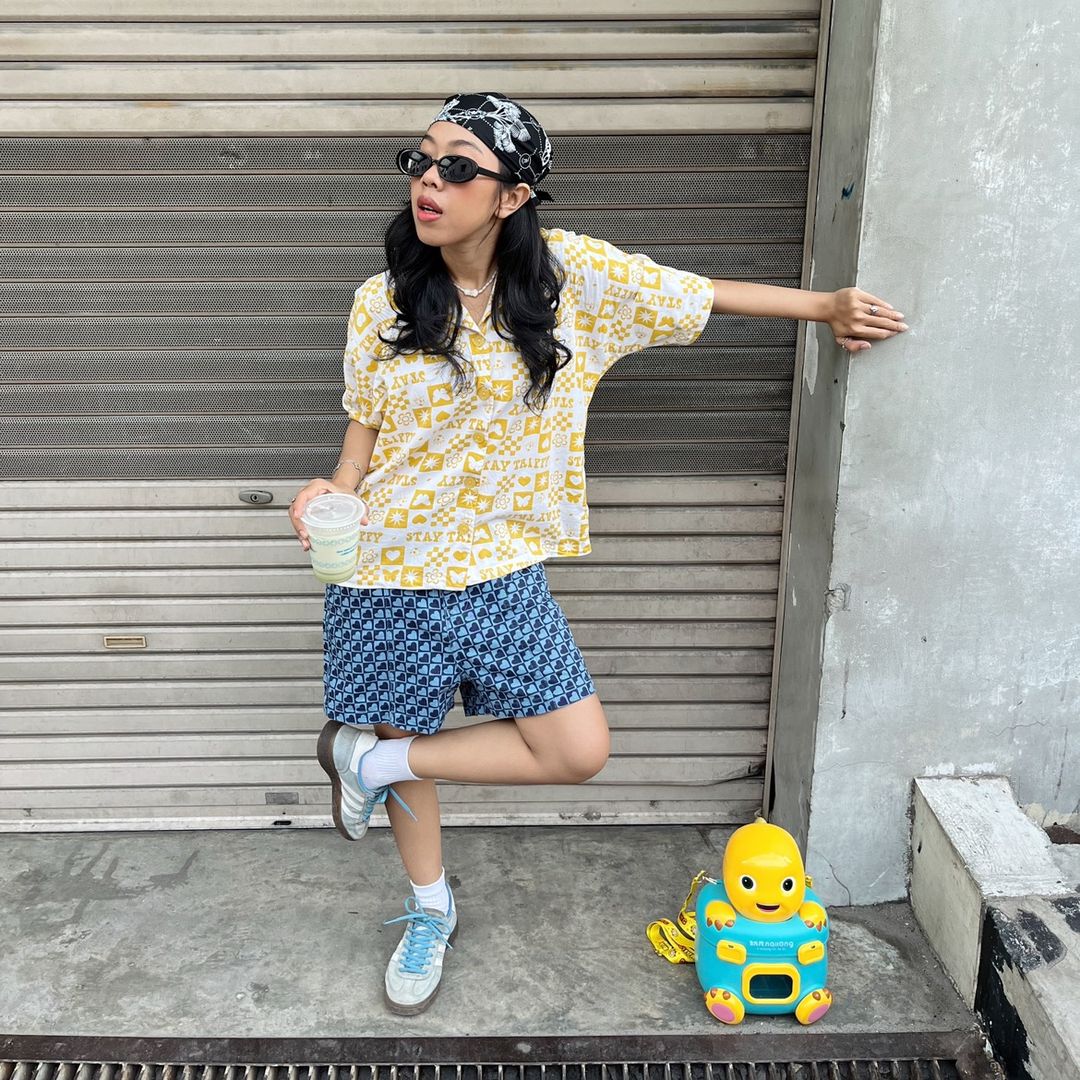 suci tello