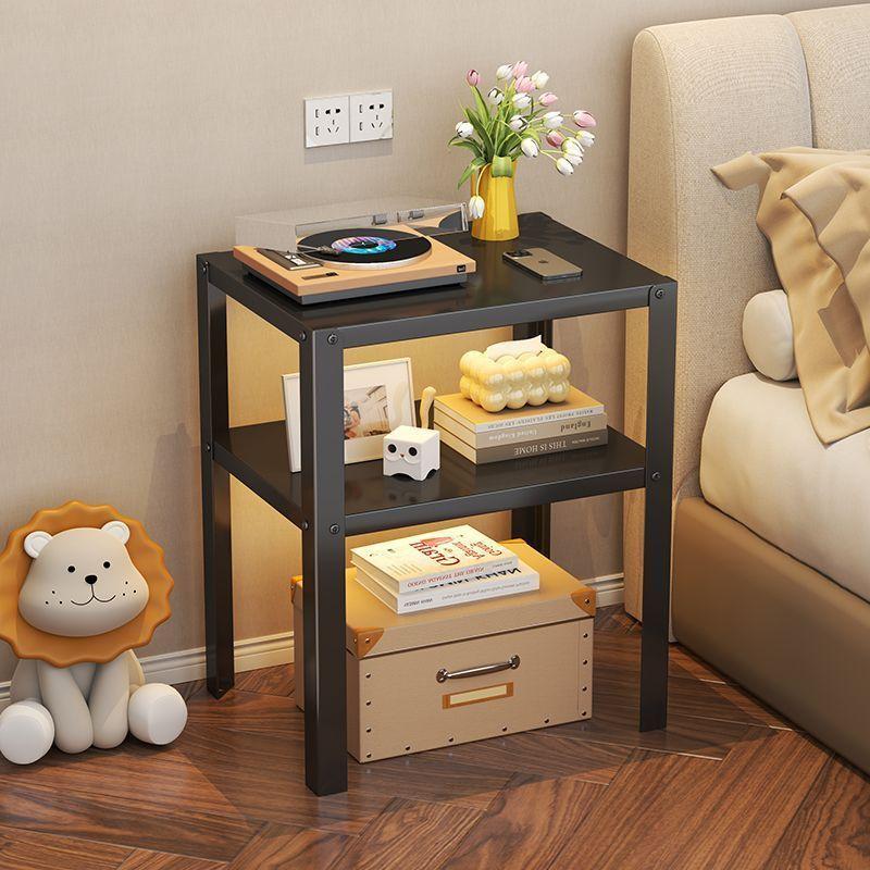2 Tier Table For Room Metal Storage Rack Bedside T TikTok爆款商品分析 - GMV ...