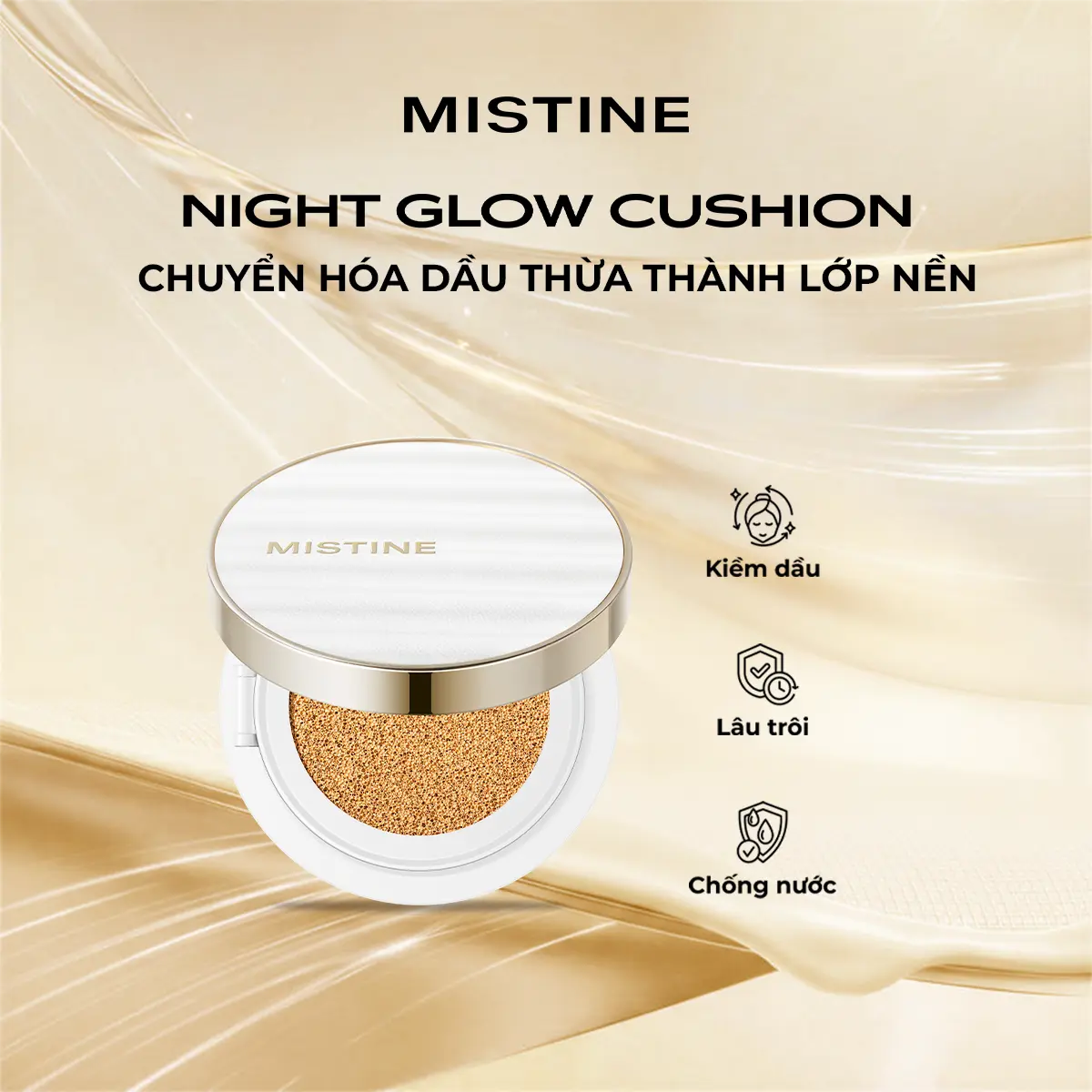 [COD] Mistine Cushion Night Glow Phấn Nước Mistine TikTok爆款商品分析 - GMV ...