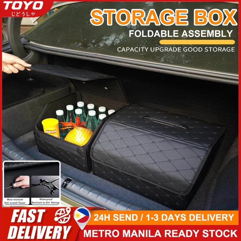 Car Accessories Interior Organizer Trunk Storage B TikTok爆款商品分析 - GMV ...
