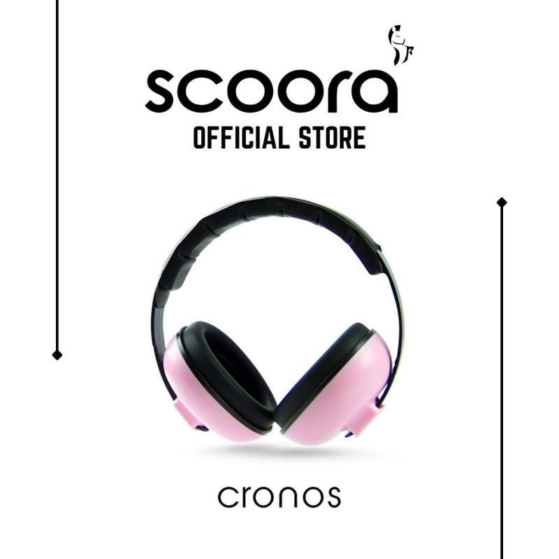 SCOORA Cronos Baby Earmuff - PINK Bayi Telinga | TikTok Shop Sales ...