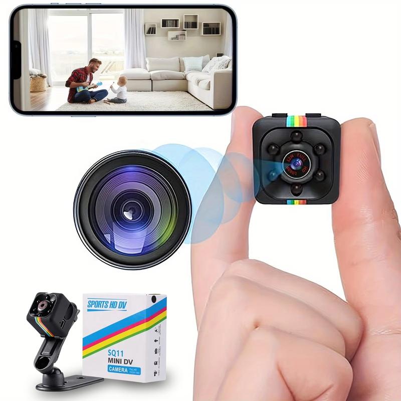 Portable Mini Camera, USB Rechargeable HD Camera w TikTok爆款商品分析 - GMV ...