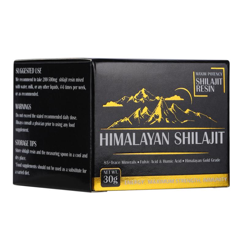 查看[「Flash Deal」 Himalayan Shilajit Resin, 100% Pure Himalayan Shilajit ...