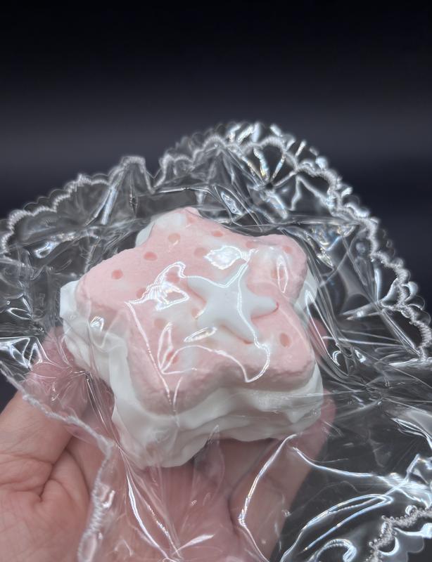 frozen butter textured star biscuit layer Taba Squ TikTok爆款商品分析 - GMV ...