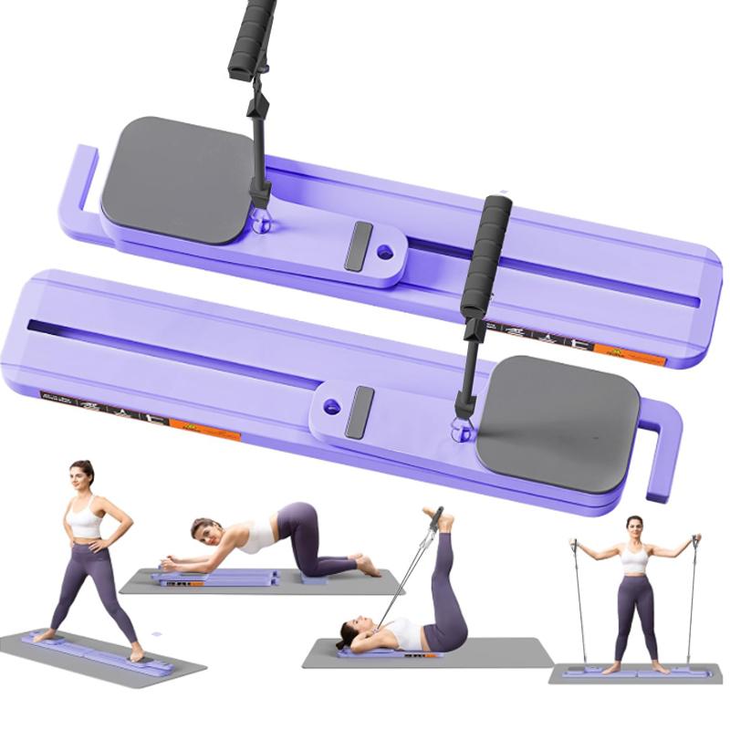 查看[SEANLEECORE Multi-functional Adjustable Ab Exercise Board, Split Ab ...