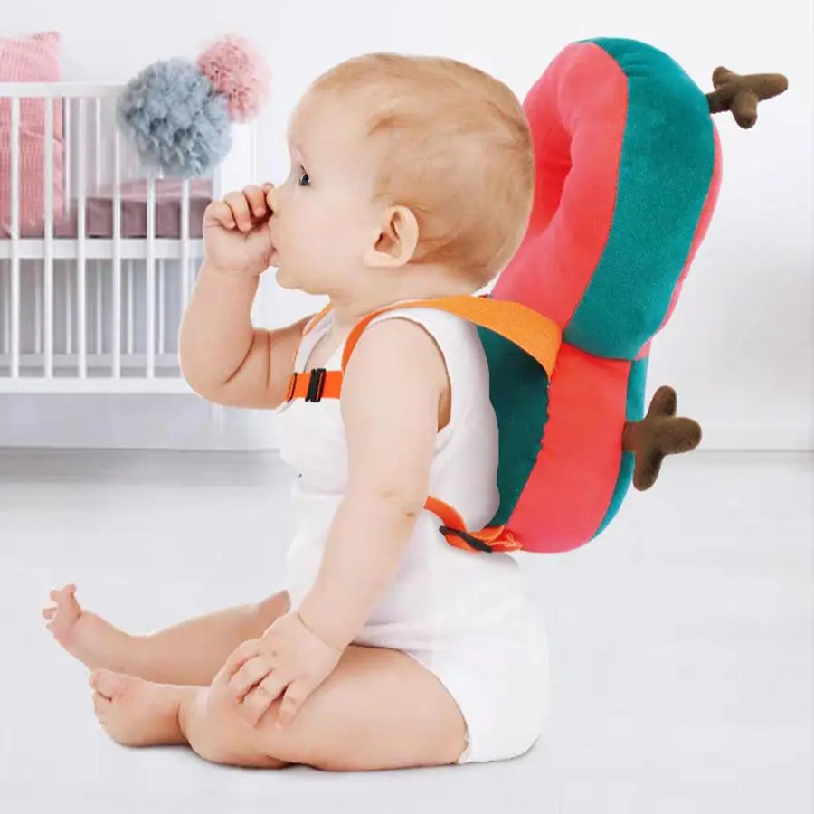 Baby Fall Protection 查看[Baby Anti-fall Head Protection Pillow, Safety Gear for Toddlers ...