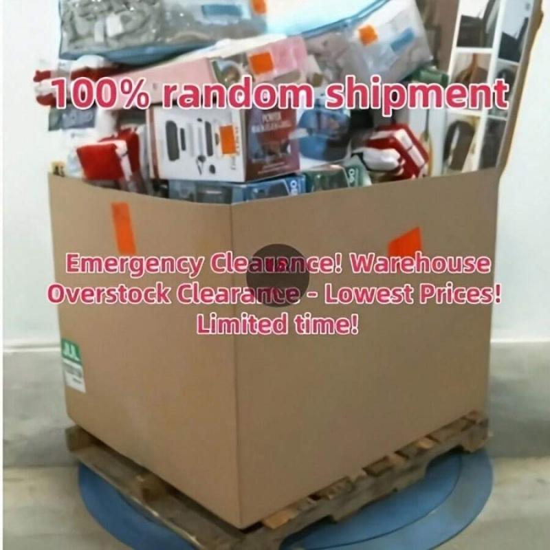 查看[100% Random Mystery Box-Surprise Gift Boxes And Bags Of Fantasy ...