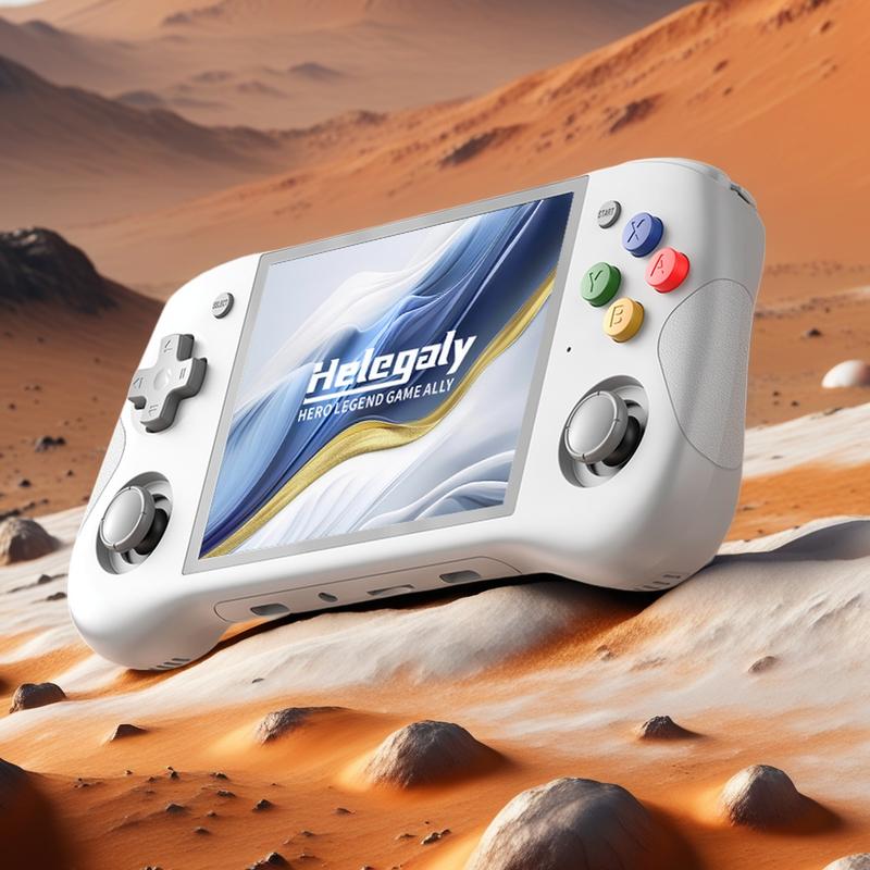 查看[High-Performance Linux Handheld Console, Retro Design, 4-Inch Screen ...