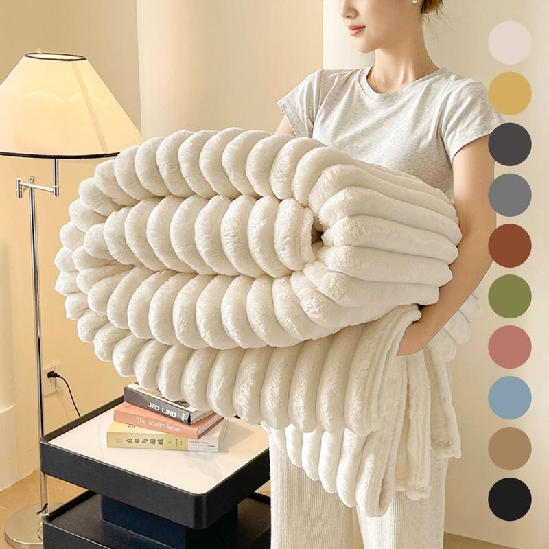 Cozy Sofa or Bed Throw Blanket Ultra Soft Flannel, TikTok爆款商品分析 - GMV ...