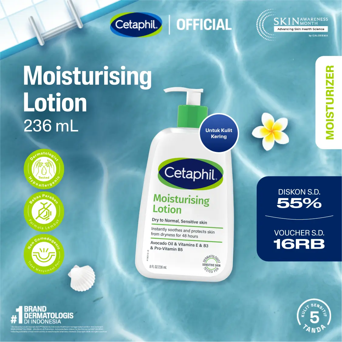 Cetaphil Oily Skin Cleanser