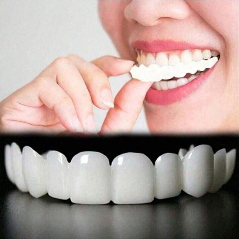 Realsitic Tooth New Upper Teeth Lower Teeth Realistic Tooth Set, S TikTok爆款商品分析 - GMV ...