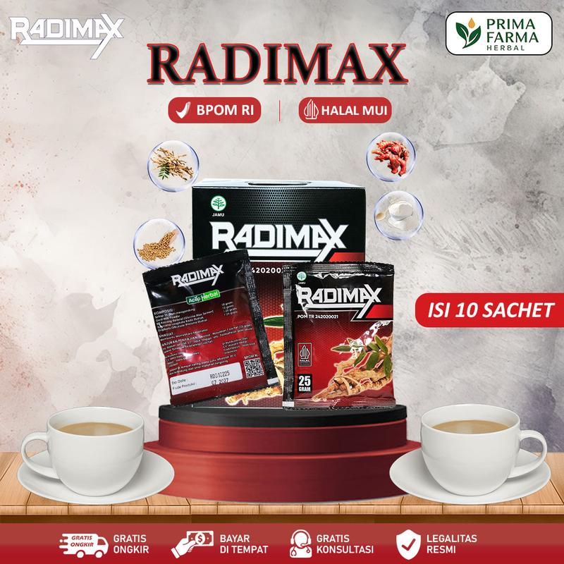 查看[Radimax Isi 10 Sachet Original BPOM dan Halal MUI]在TikTok的销量数据表现 ...