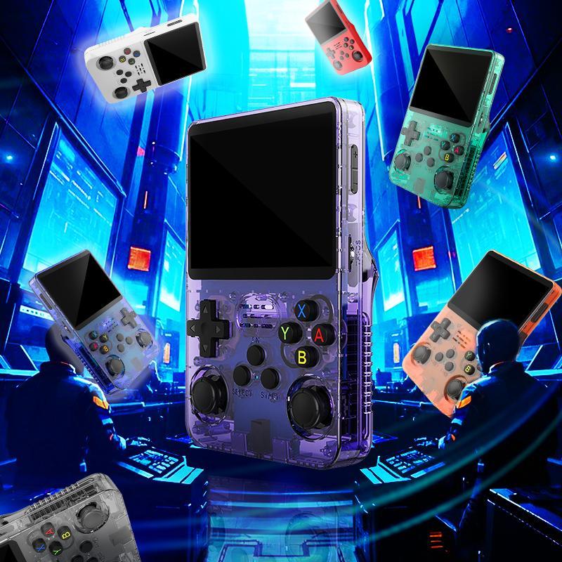 Android handheld gaming console, Synxio R36S, 3.5- TikTok爆款商品分析 - GMV ...