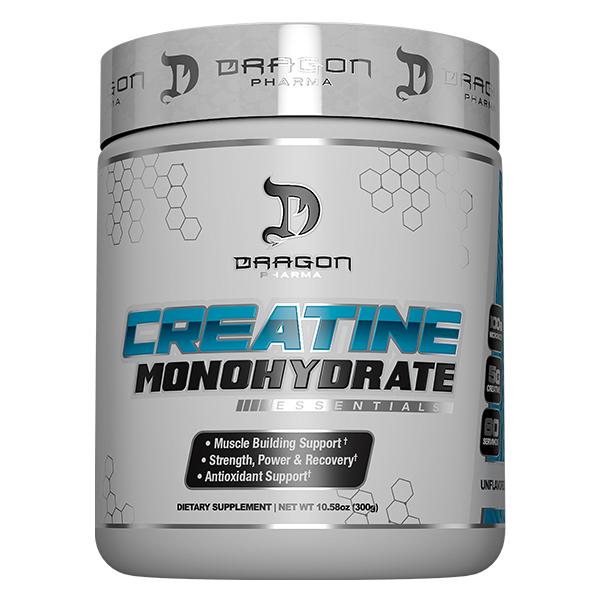 CREATINE MONOHYDRATE ESSENTIALS Supplement