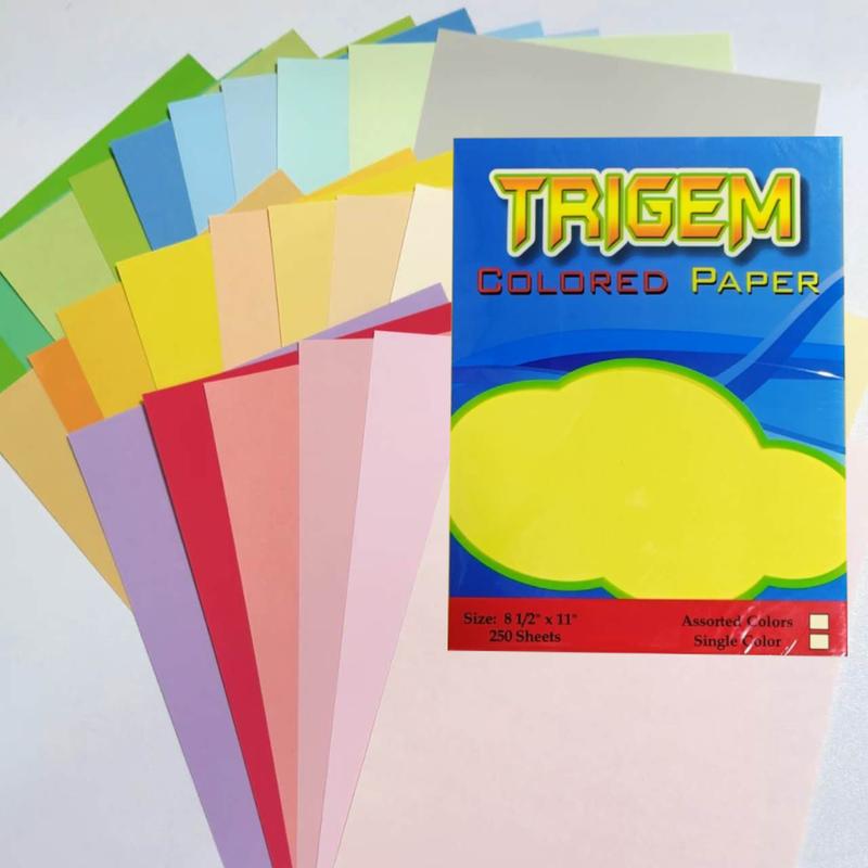 Color Paper 250Sheet Assorted Colors 8 1/2X11 for TikTok爆款商品分析 - GMV/销量 ...