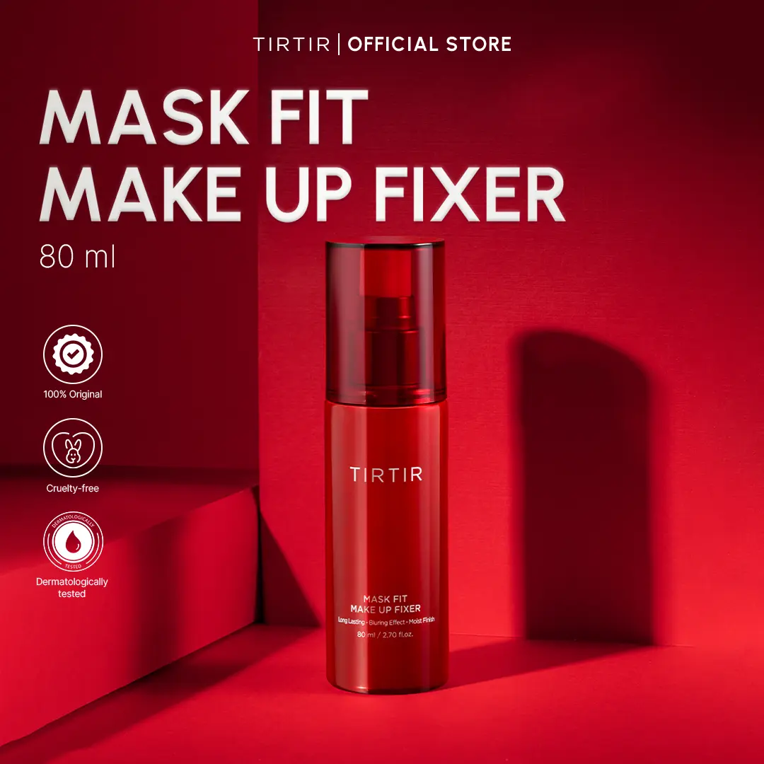 TIRTIR Mask Fit Make Up Fixer
