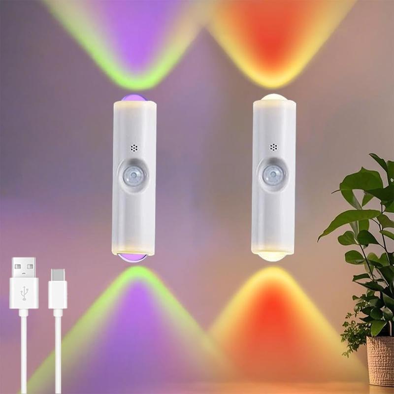 Move Sensor Light USB Rechargeable LED Night Light with Move Sensor, TikTok爆款商品分析 - GMV ...