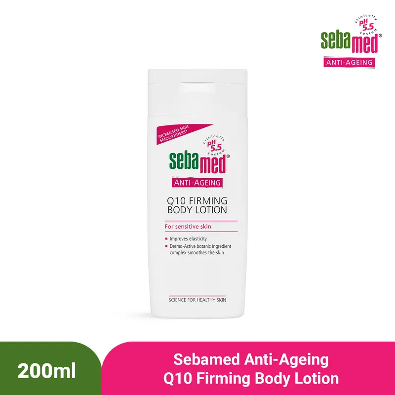 Sebamed Anti-Ageing Q10 Firming Body Lotion