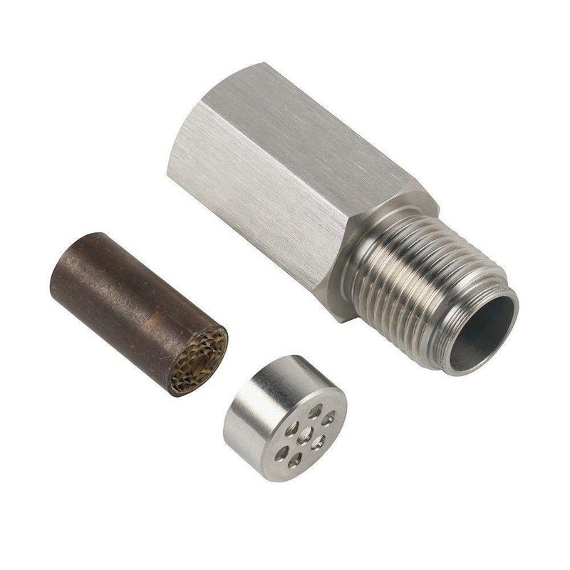 Car Oxygen O2 Sensor Adapter, Car Oxygen Sensor Adapter with Filter ...