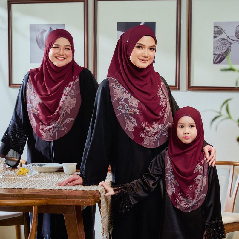 Rose Raya ROSE RAYA BERSAMA 2025 FLOWY TUDUNG INSTANT SARUNG TikTok爆款商品分析 - GMV ...