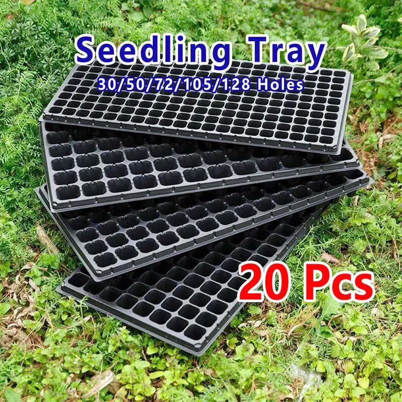 [20Pcs]Pot Tray Semai Bibit Benih / Pot Bibit / Se TikTok爆款商品分析 - GMV ...